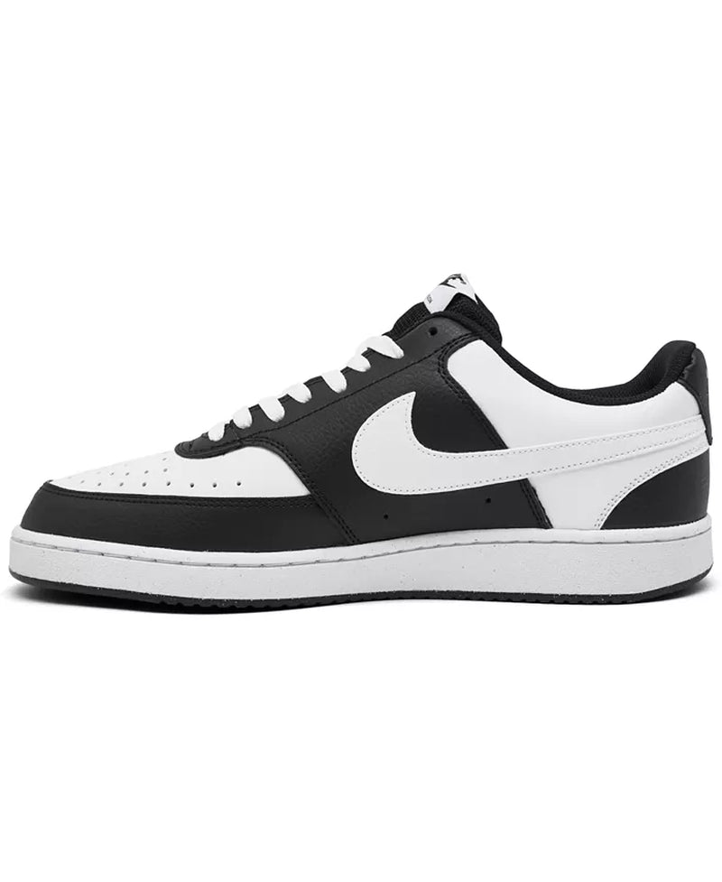 MenâS Court Vision Low Casual Sneakers from Finish Line