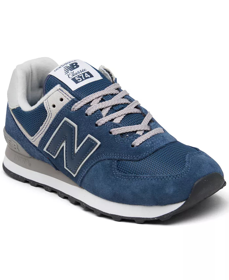 Men'S 574 Casual Sneakers from Finish Line