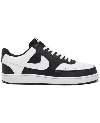 MenâS Court Vision Low Casual Sneakers from Finish Line