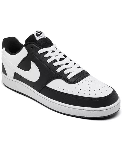 MenâS Court Vision Low Casual Sneakers from Finish Line