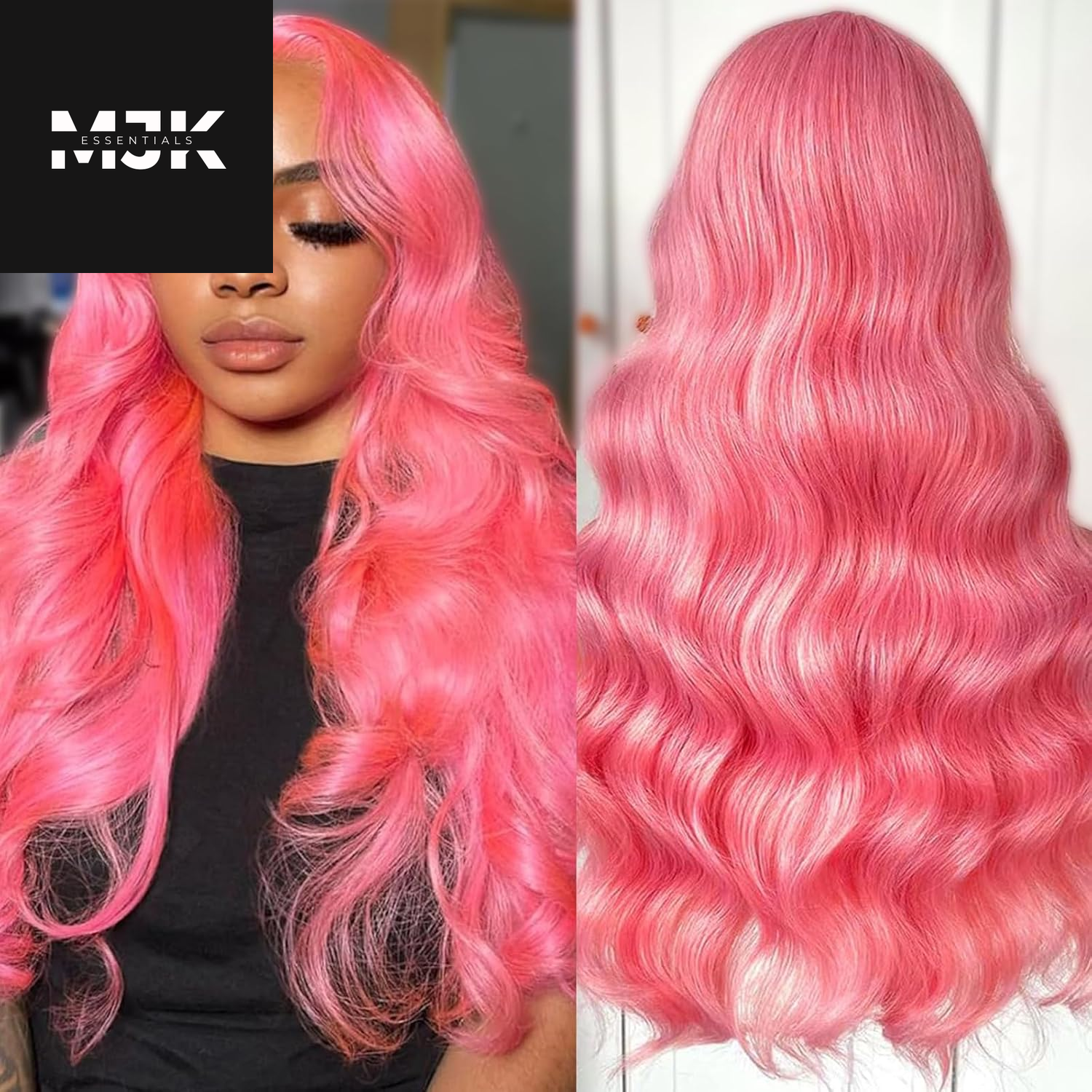 30 Inch 613 13X6 Lace Front Wig Human Hair 200 Density Body Wave Blonde Wig Human Hair Pre Plucked 613 HD Lace Frontal Wig 13X6 Body Wave Wigs with Baby Hair for Women