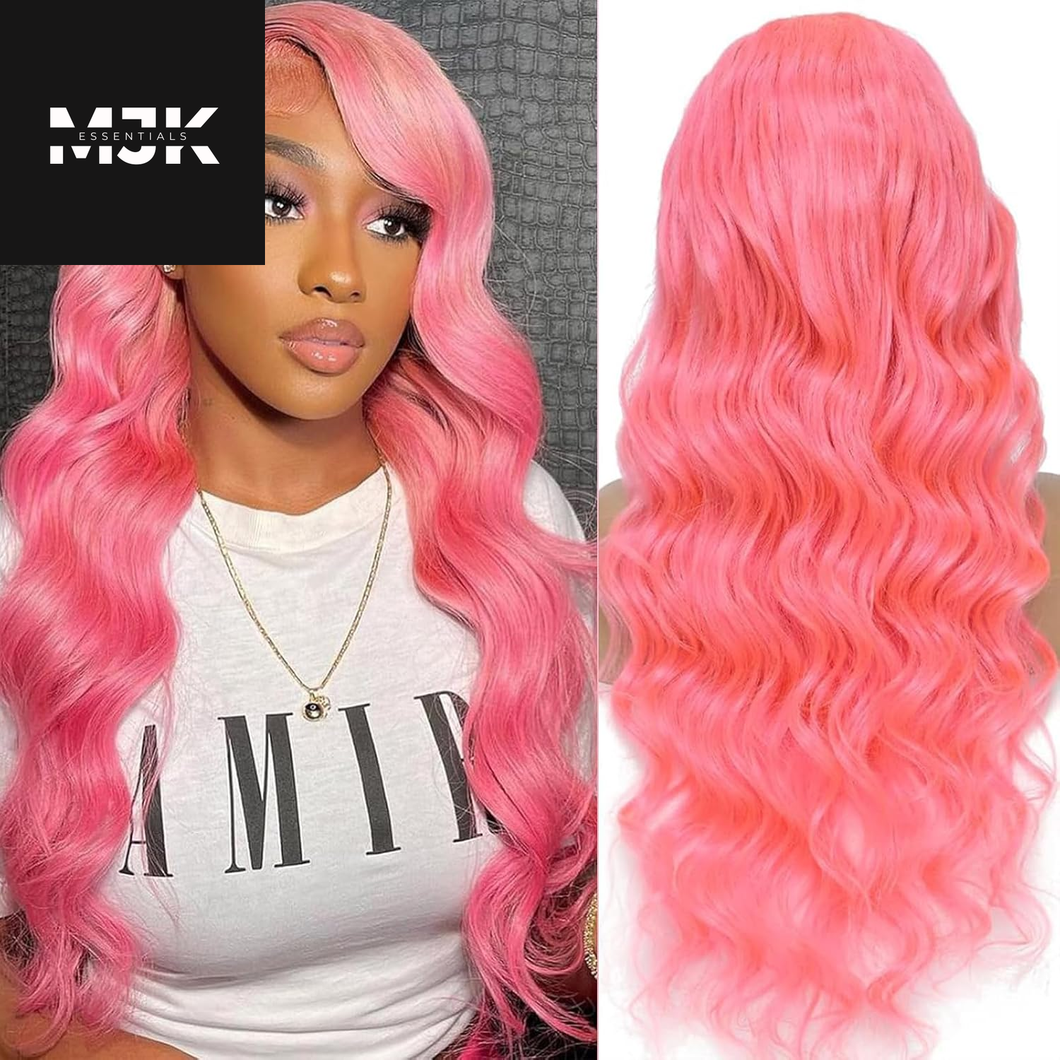 30 Inch 613 13X6 Lace Front Wig Human Hair 200 Density Body Wave Blonde Wig Human Hair Pre Plucked 613 HD Lace Frontal Wig 13X6 Body Wave Wigs with Baby Hair for Women