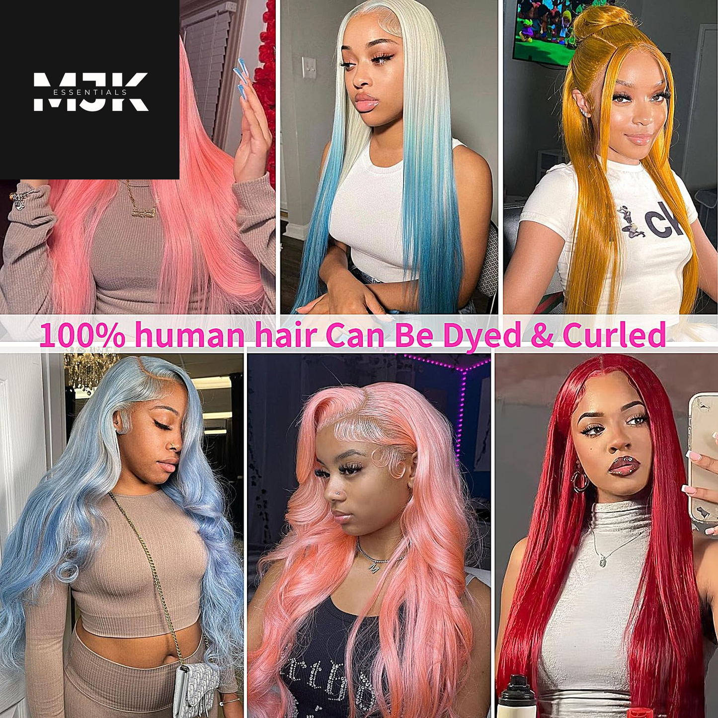 26 Inch 613 Lace Front Wig Human Hair 13X4 Blonde Straight HD Transparent Lace Frontal Wigs Human Hair Pre Plucked with Baby Hair 180% Density Blonde Glueless Wigs Human Hair