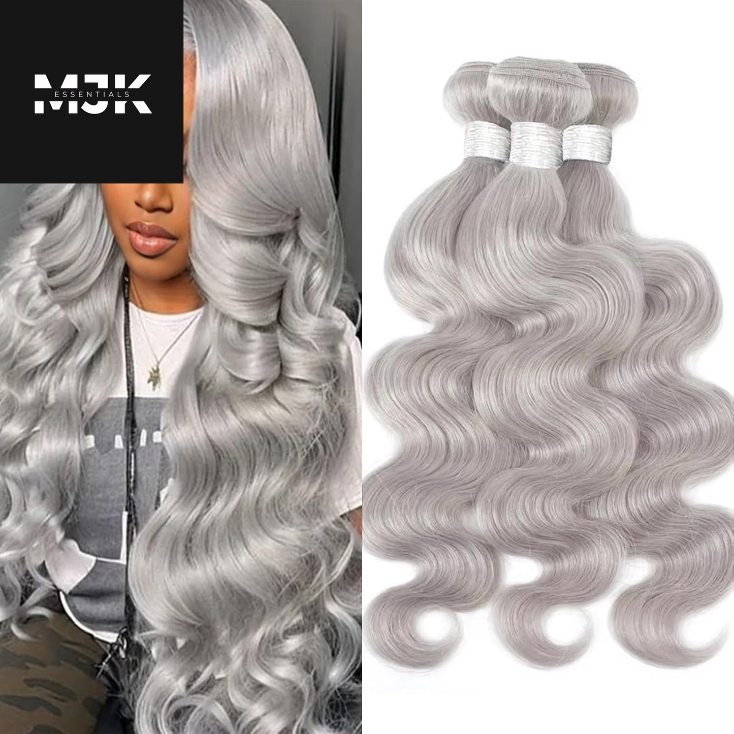 613 Bundles Human Hair 16 18 20 Inch Blonde Body Wave Bundles Human Hair 100% Unprocessed 12A Virgin Human Hair 3 Bundles 613 Body Wave Human Hair Weave Extensions